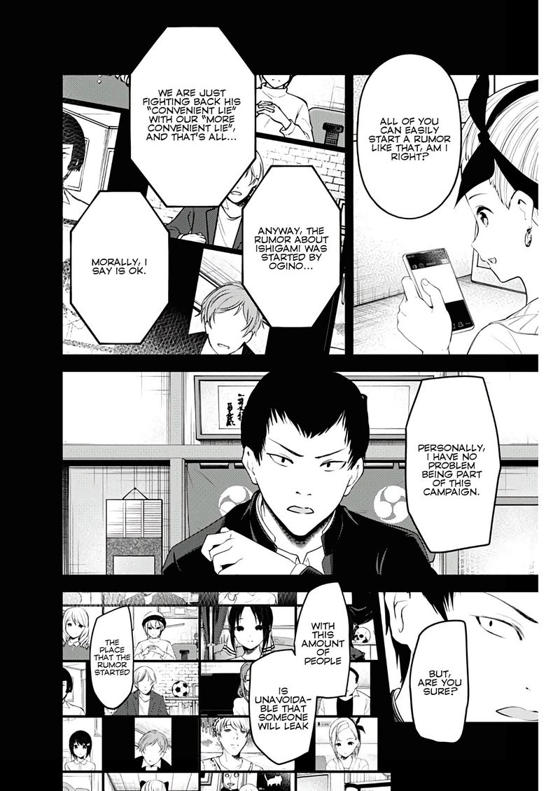Read Kaguya-sama Love Is War Manga Online