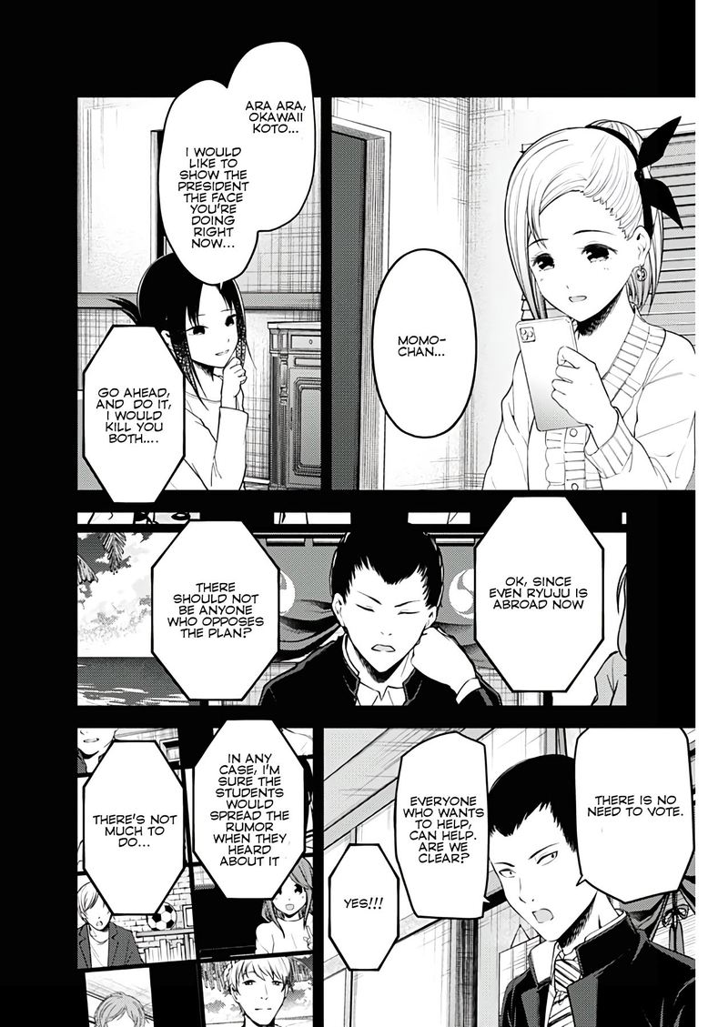 Read Kaguya-sama Love Is War Manga Online