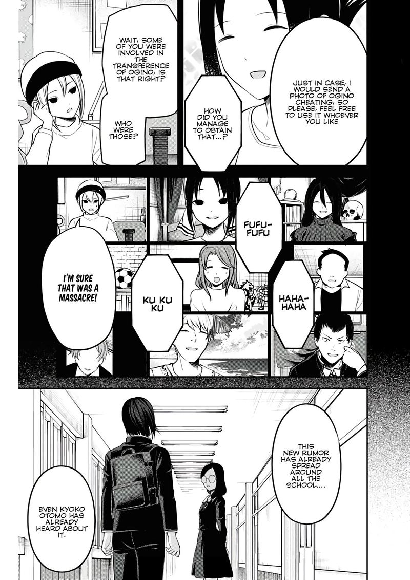 Read Kaguya-sama Love Is War Manga Online