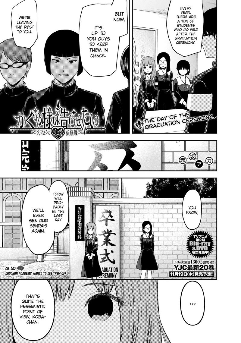 Read Kaguya-sama Love Is War Manga Online