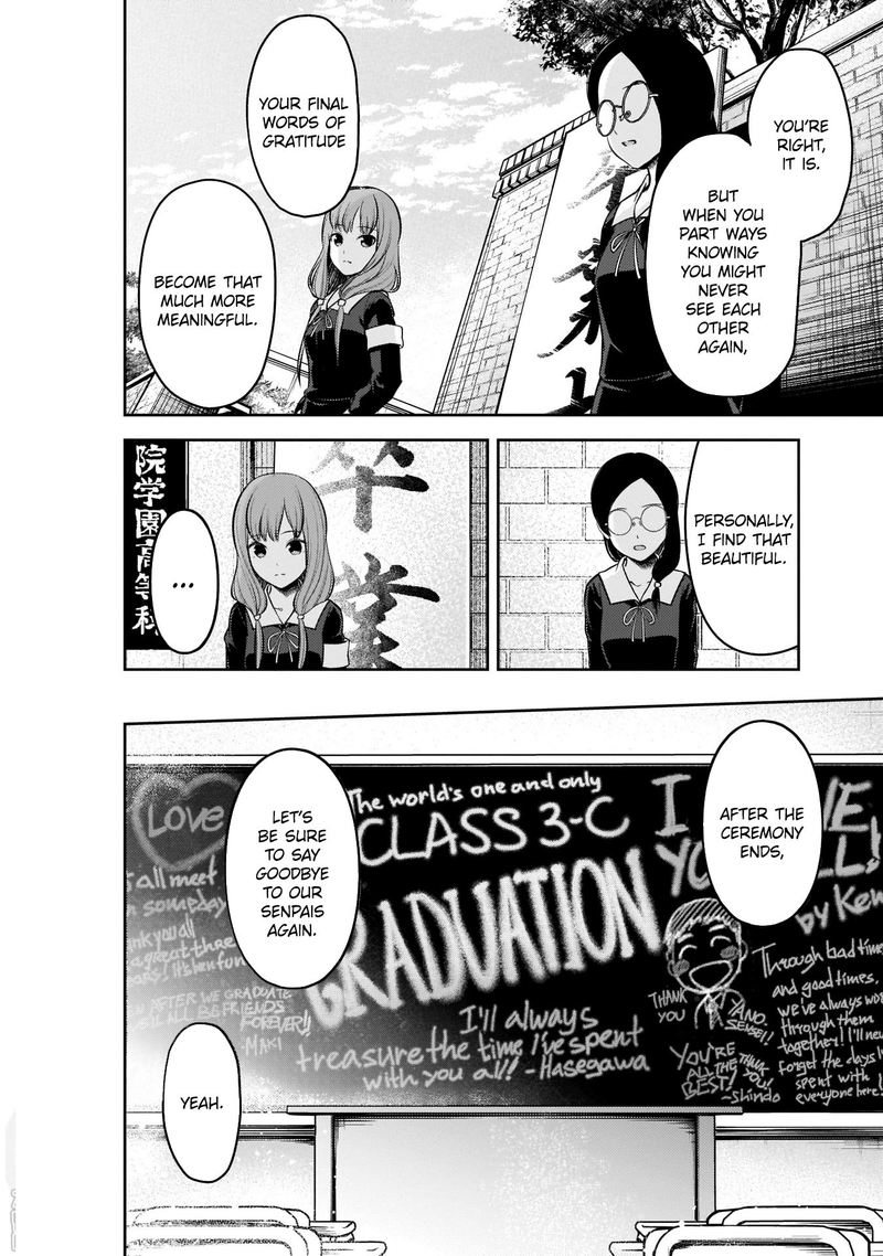 Read Kaguya-sama Love Is War Manga Online