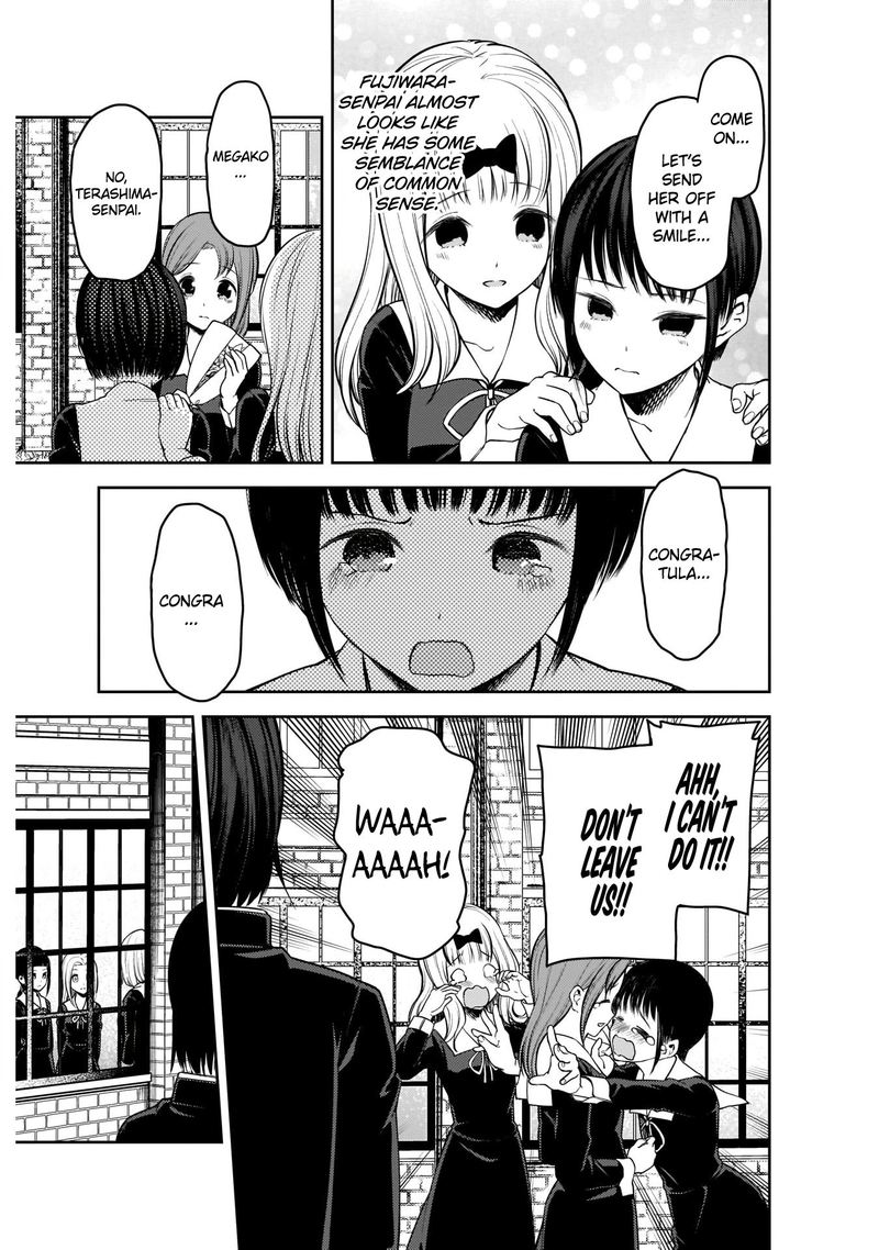 Read Kaguya-sama Love Is War Manga Online