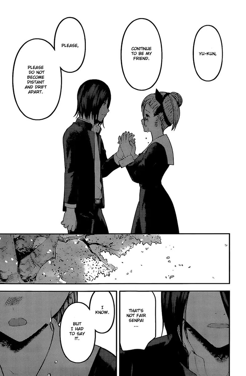 Read Kaguya-sama Love Is War Manga Online