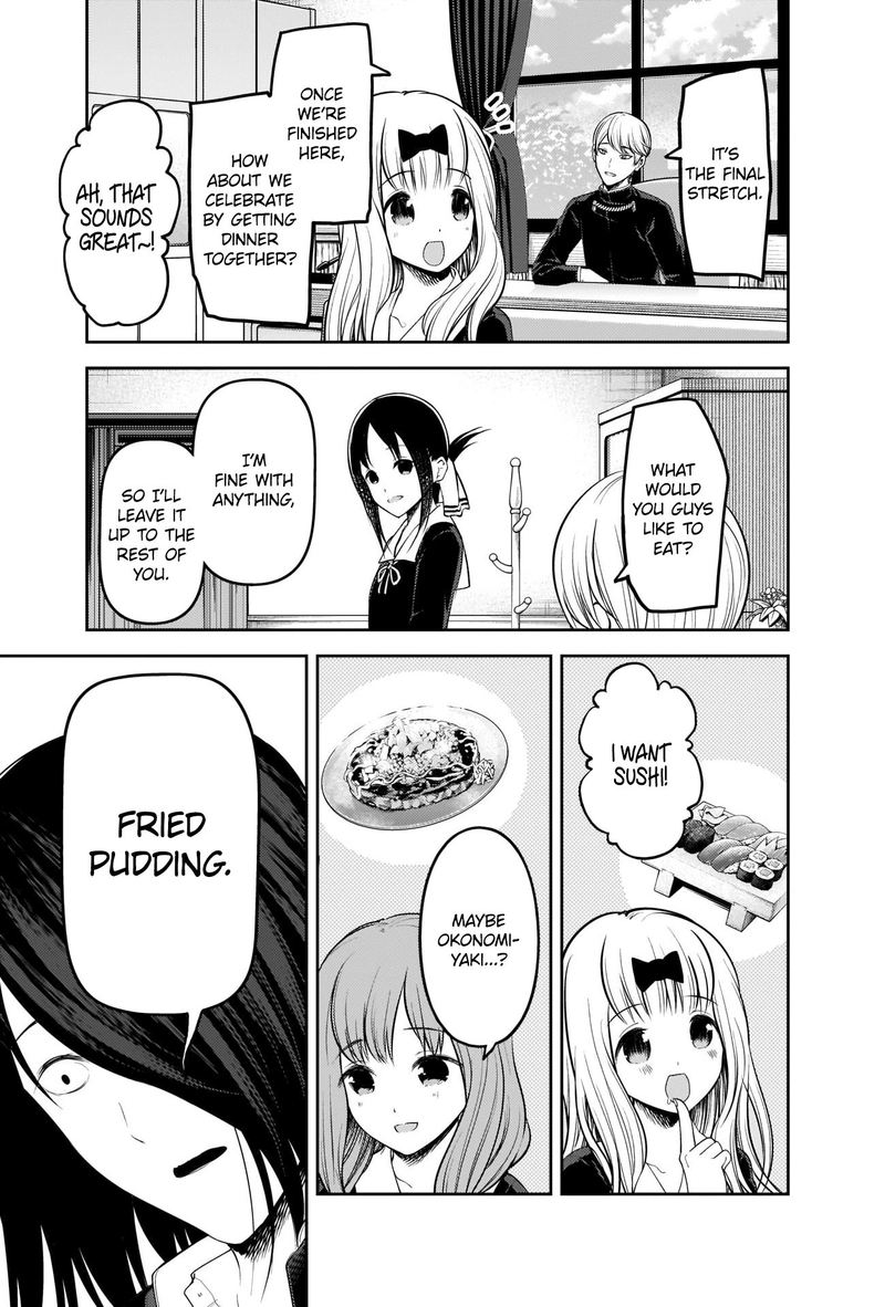 Read Kaguya-sama Love Is War Manga Online