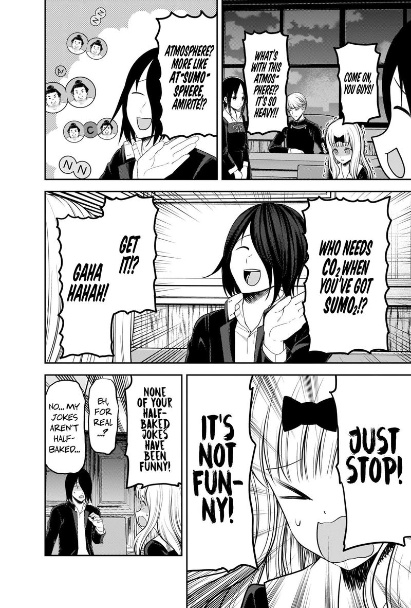 Read Kaguya-sama Love Is War Manga Online