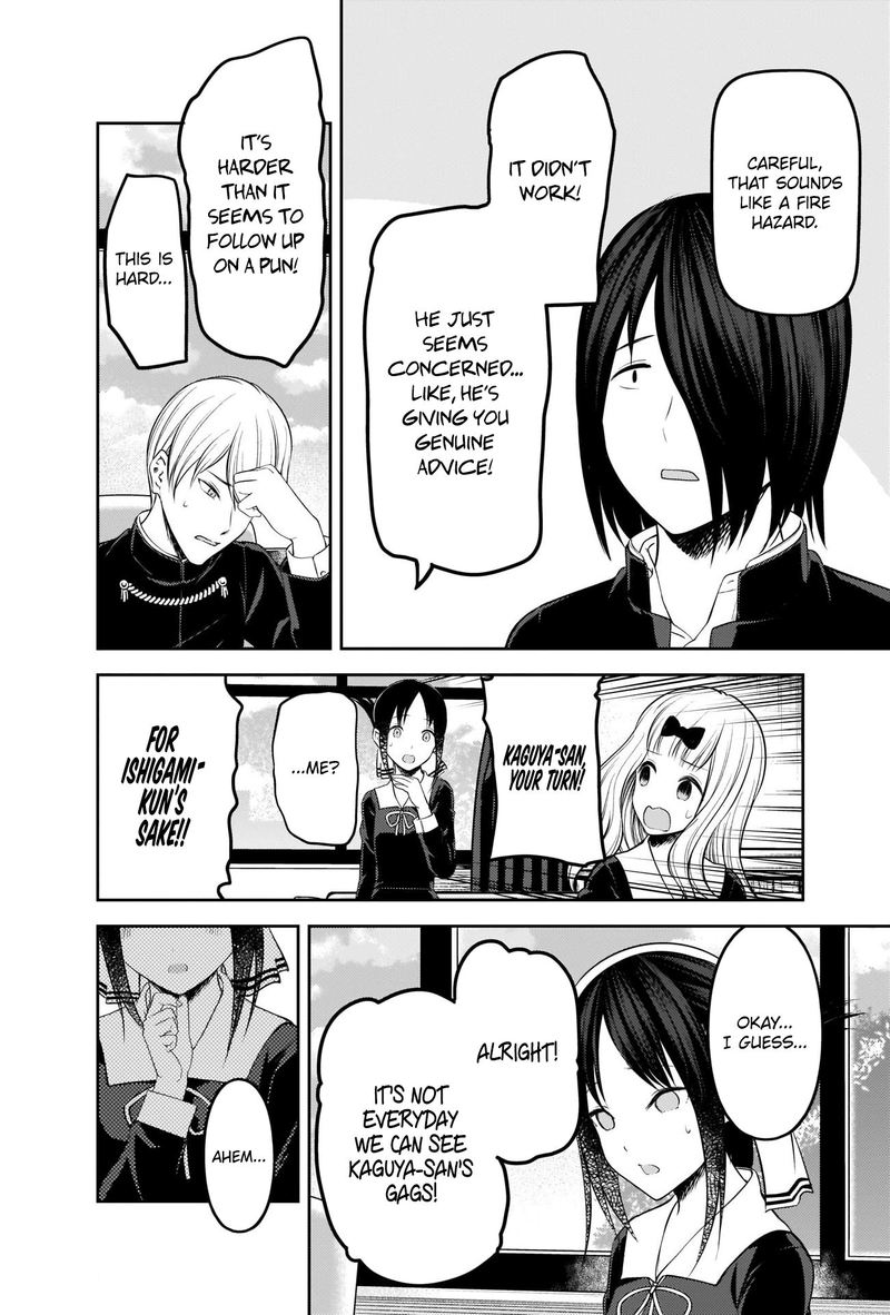Read Kaguya-sama Love Is War Manga Online