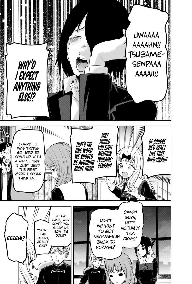 Read Kaguya-sama Love Is War Manga Online