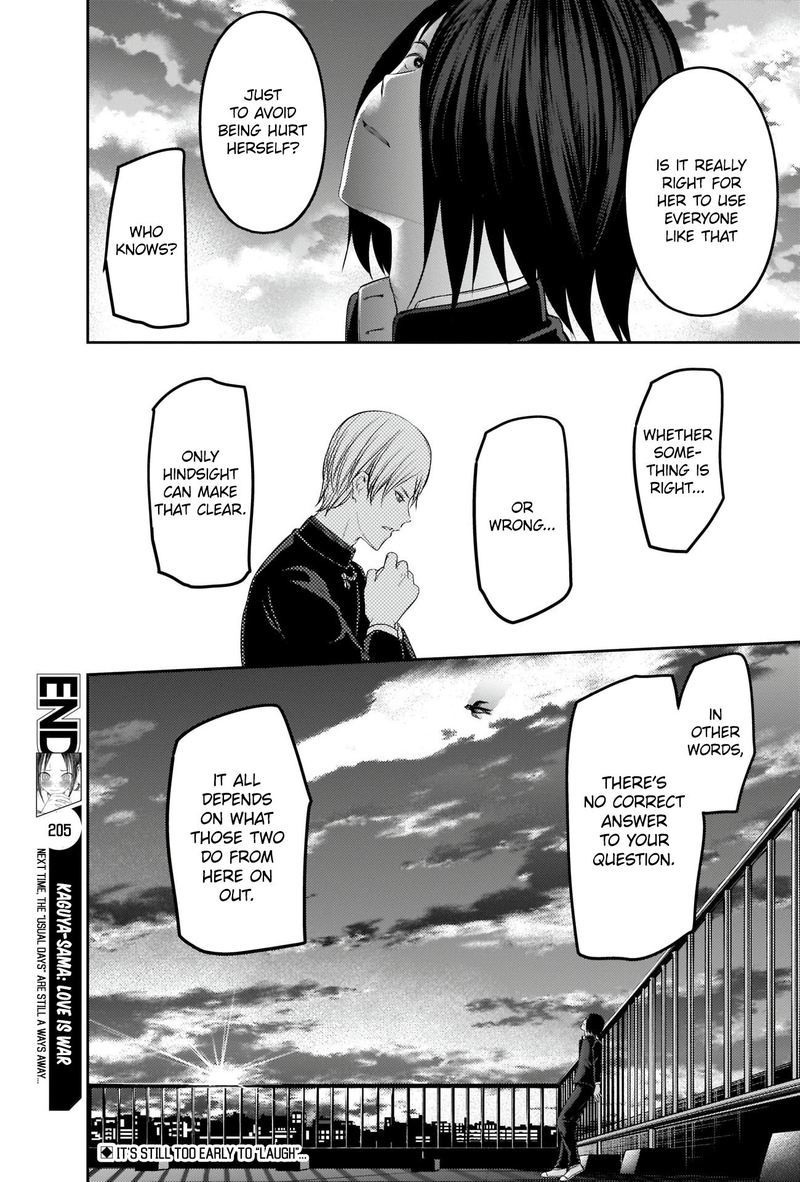 Read Kaguya-sama Love Is War Manga Online
