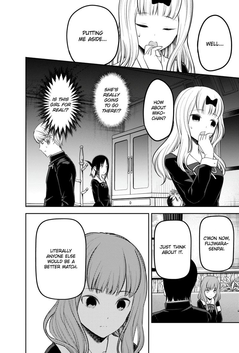 Read Kaguya-sama Love Is War Manga Online