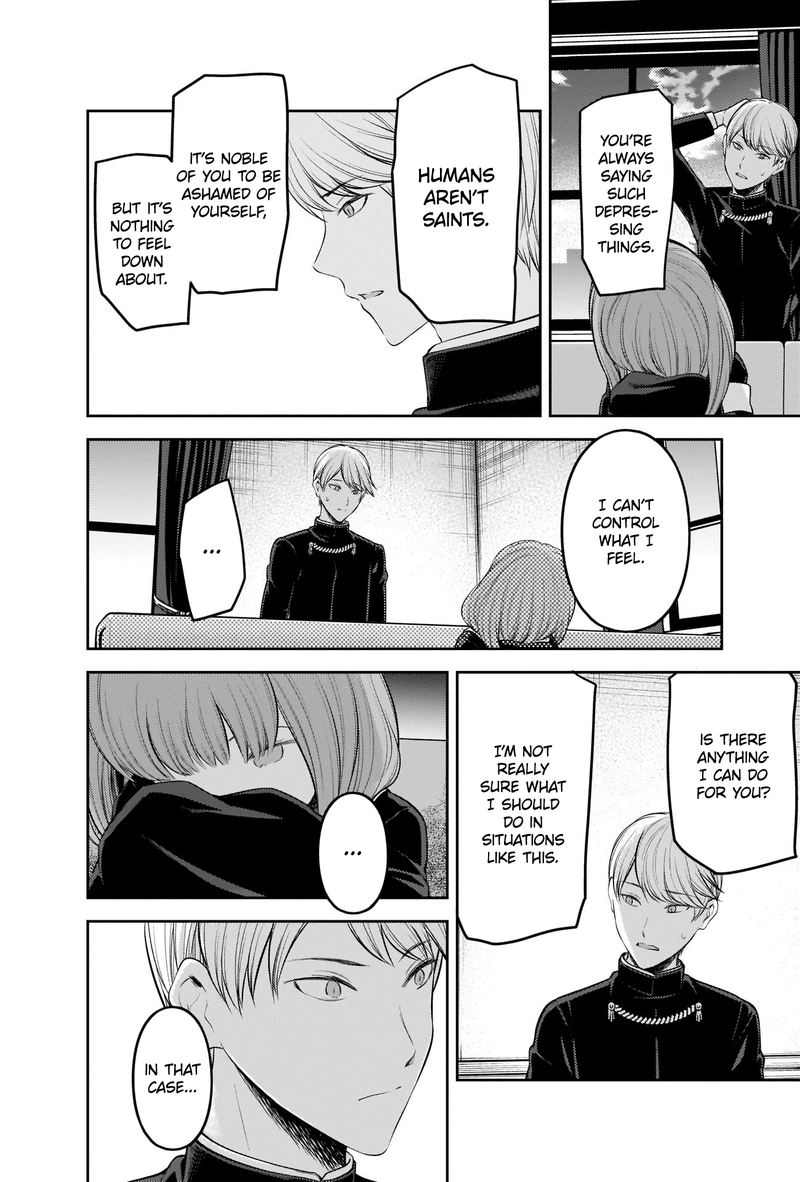 Read Kaguya-sama Love Is War Manga Online