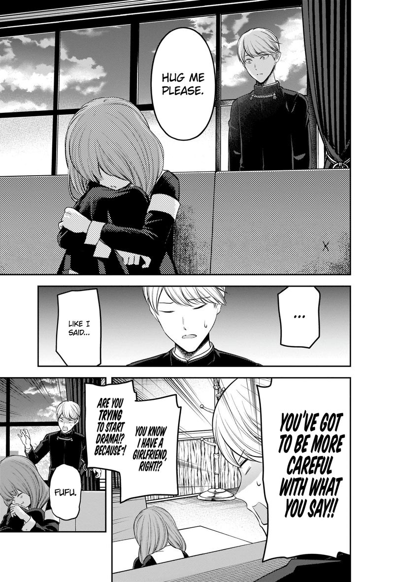 Read Kaguya-sama Love Is War Manga Online