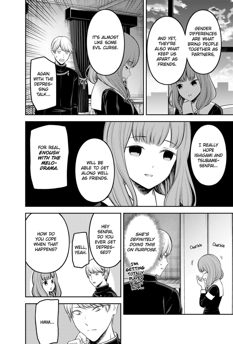Read Kaguya-sama Love Is War Manga Online