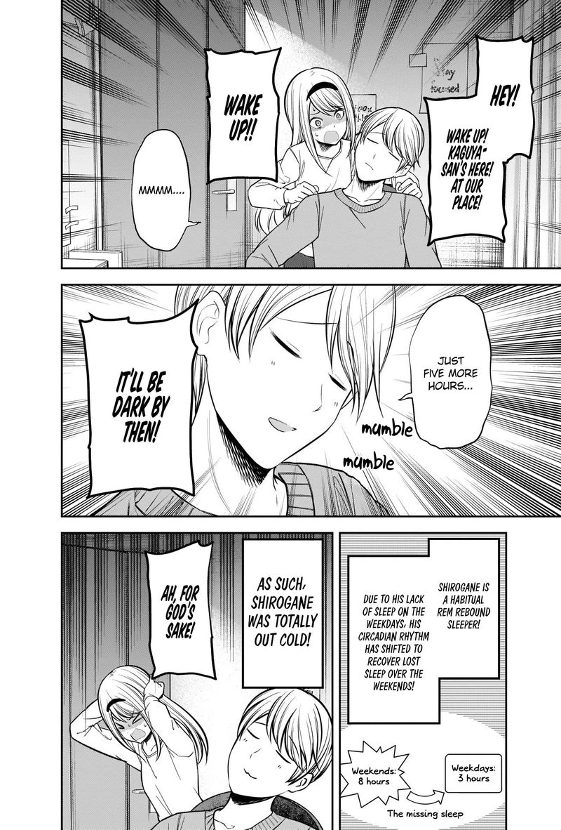Read Kaguya-sama Love Is War Manga Online