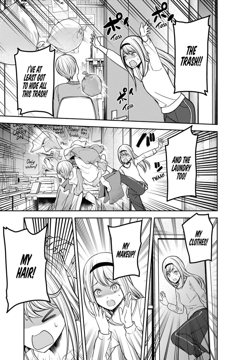 Read Kaguya-sama Love Is War Manga Online