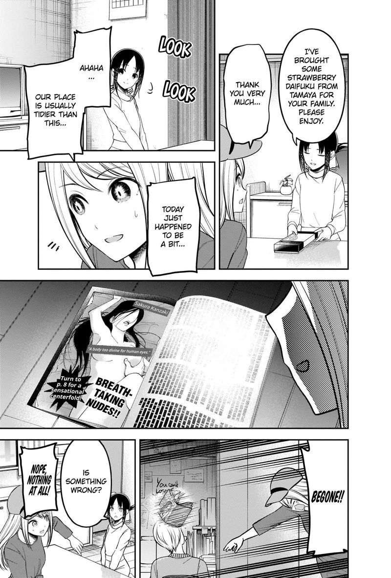 Read Kaguya-sama Love Is War Manga Online