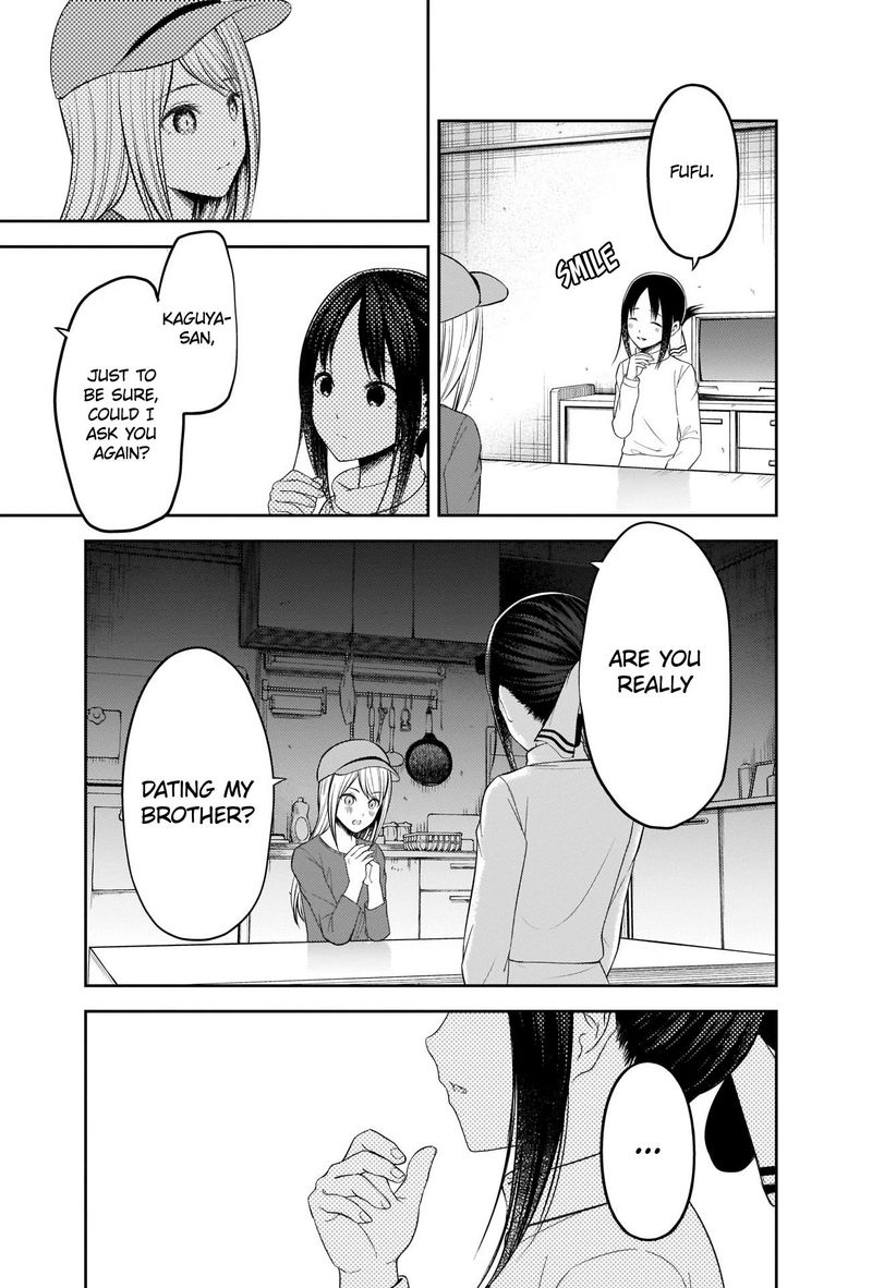 Read Kaguya-sama Love Is War Manga Online