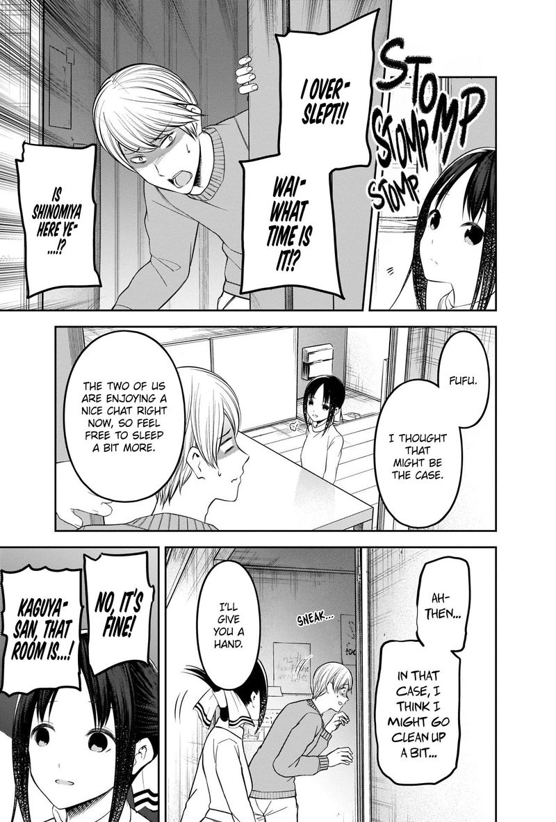 Read Kaguya-sama Love Is War Manga Online