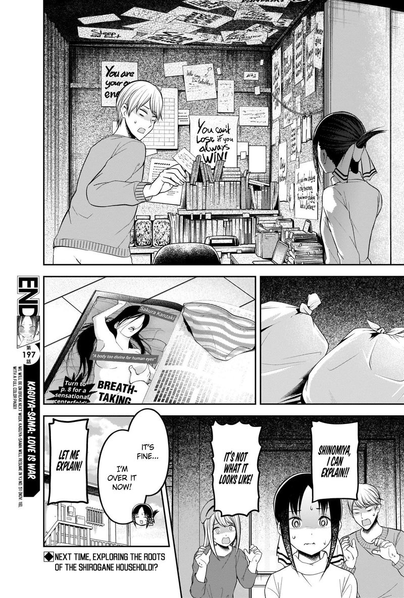 Read Kaguya-sama Love Is War Manga Online