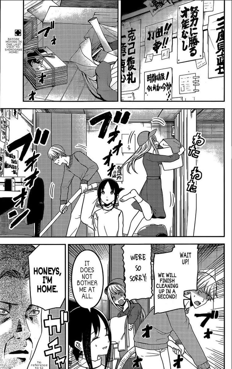 Read Kaguya-sama Love Is War Manga Online