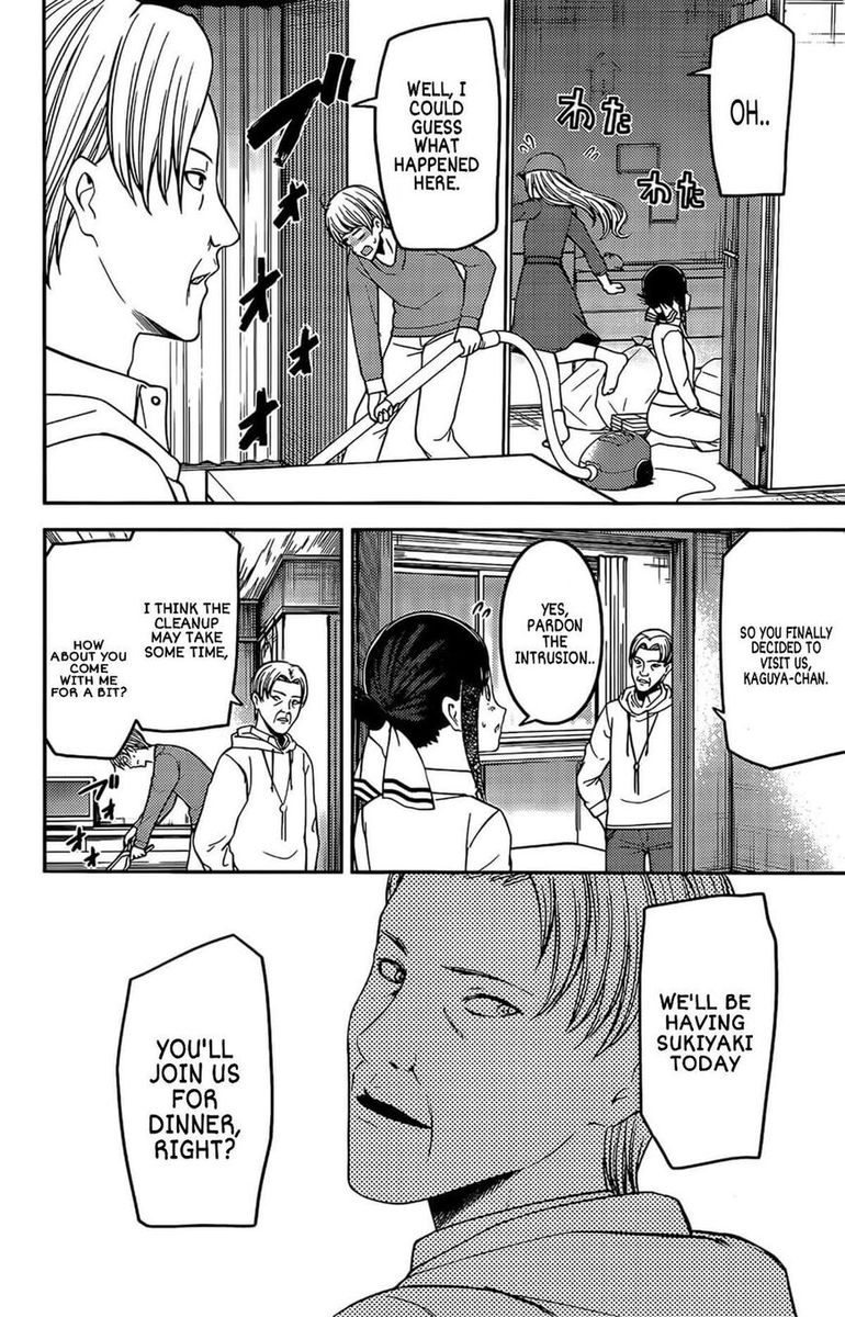Read Kaguya-sama Love Is War Manga Online