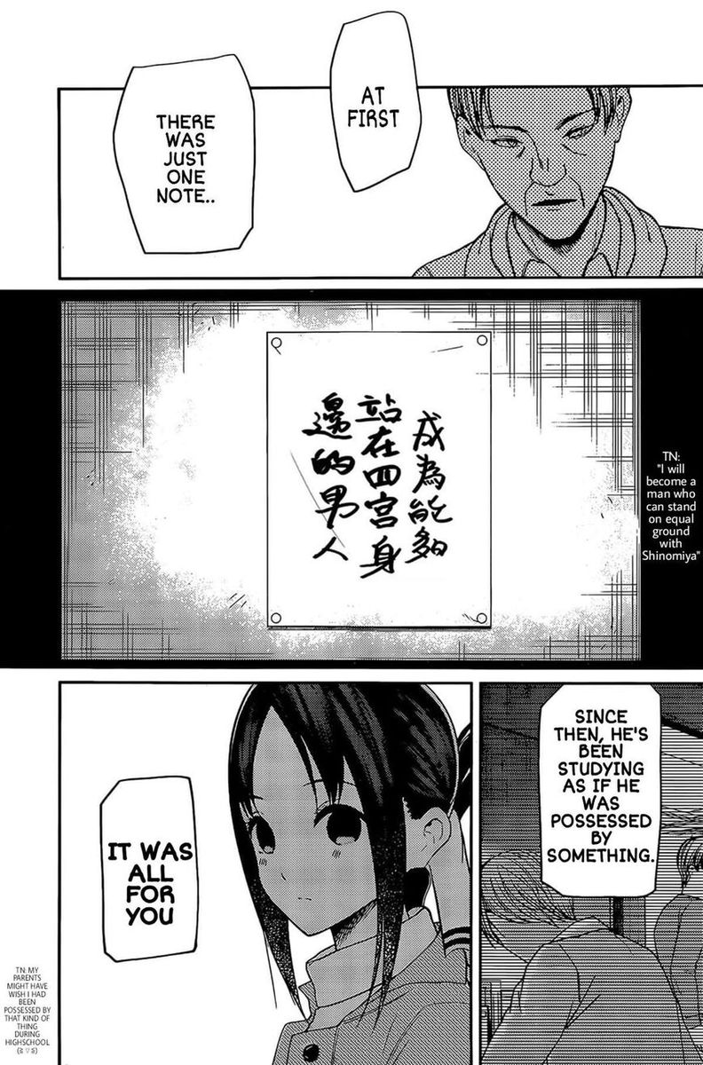 Read Kaguya-sama Love Is War Manga Online