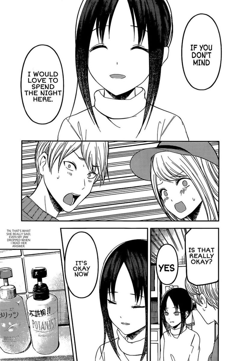 Read Kaguya-sama Love Is War Manga Online