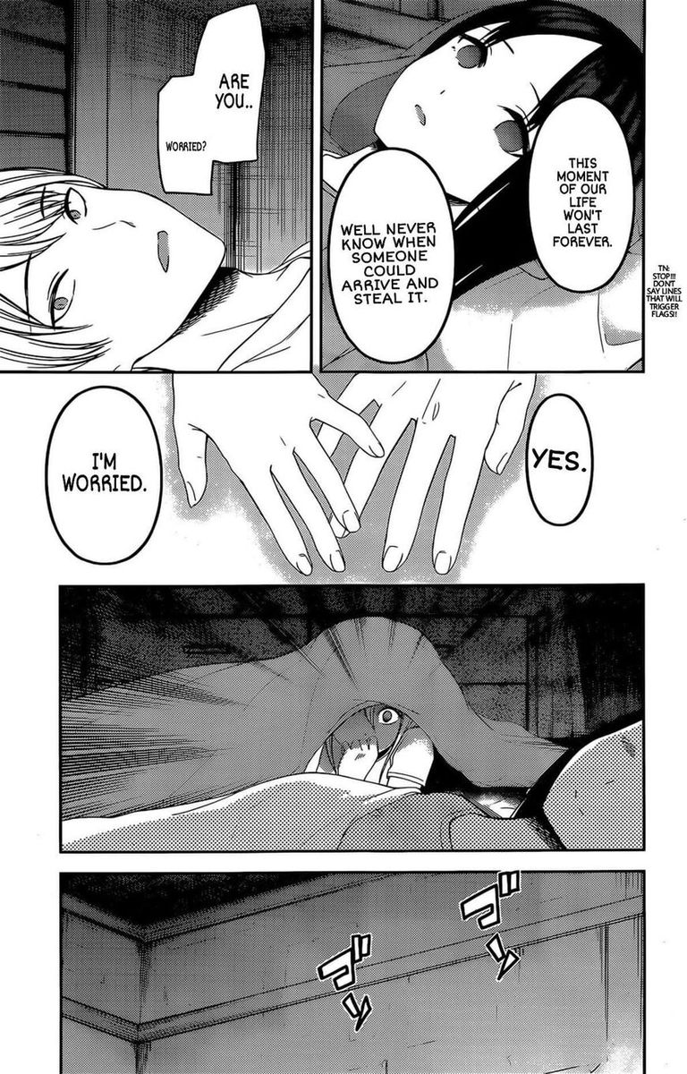 Read Kaguya-sama Love Is War Manga Online