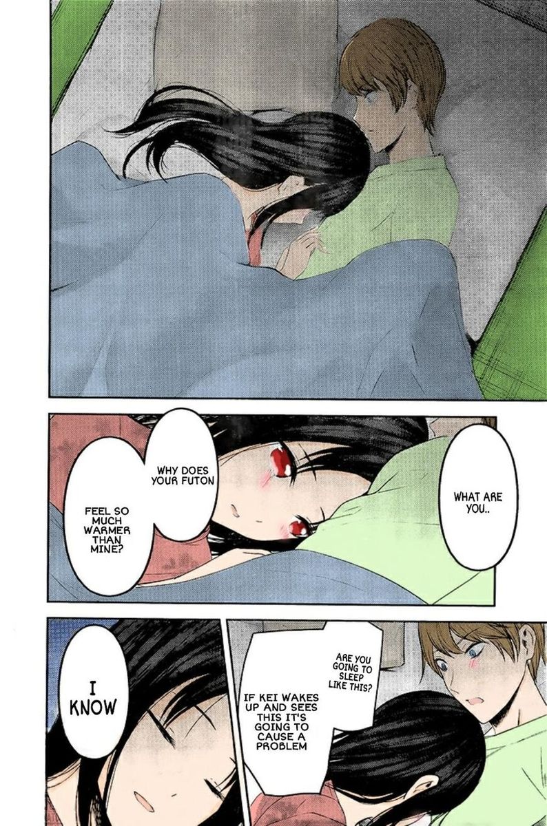 Read Kaguya-sama Love Is War Manga Online