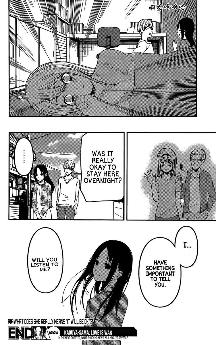 Read Kaguya-sama Love Is War Manga Online