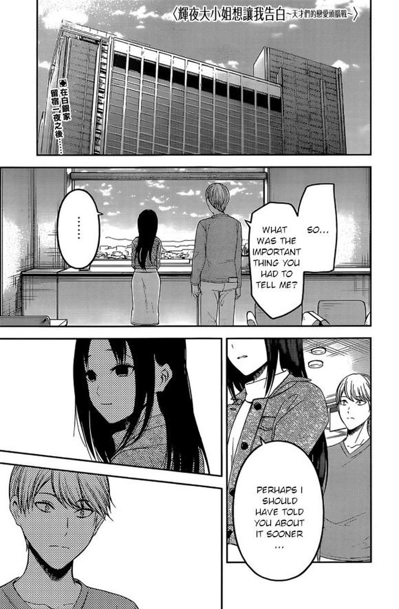 Read Kaguya-sama Love Is War Manga Online