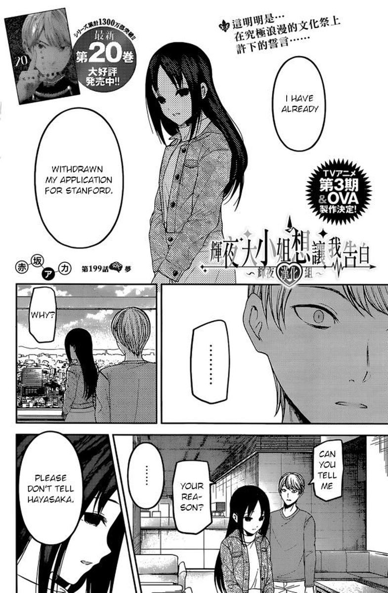 Read Kaguya-sama Love Is War Manga Online