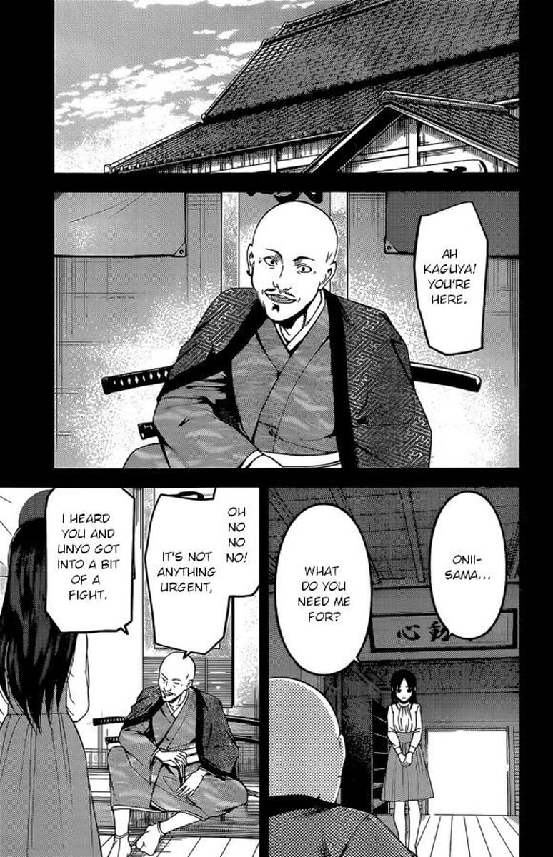 Read Kaguya-sama Love Is War Manga Online