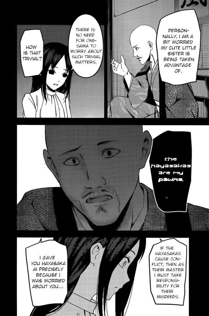 Read Kaguya-sama Love Is War Manga Online