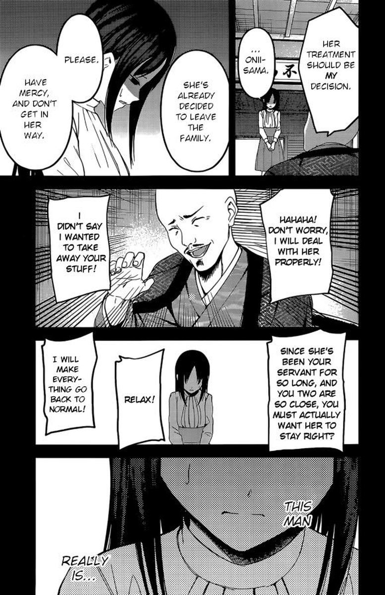 Read Kaguya-sama Love Is War Manga Online