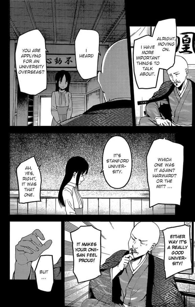 Read Kaguya-sama Love Is War Manga Online