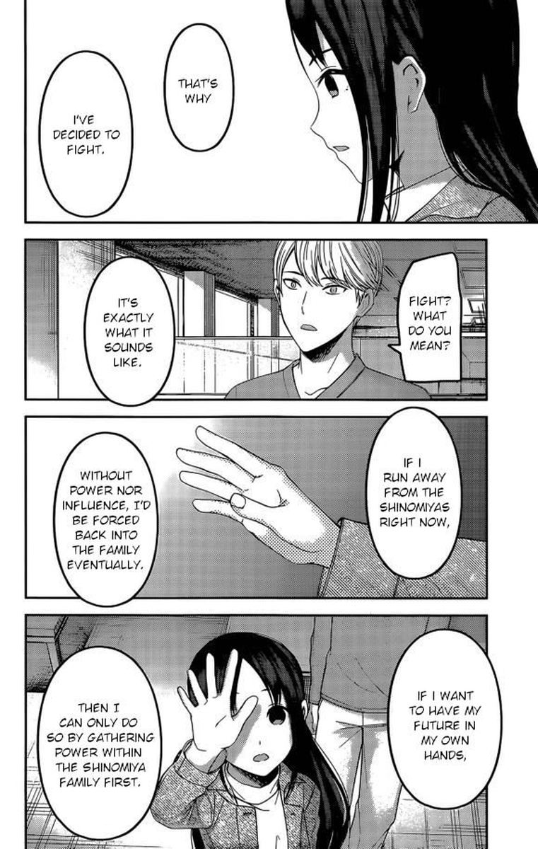 Read Kaguya-sama Love Is War Manga Online