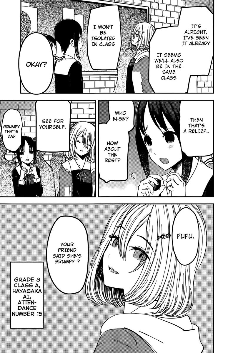 Read Kaguya-sama Love Is War Manga Online