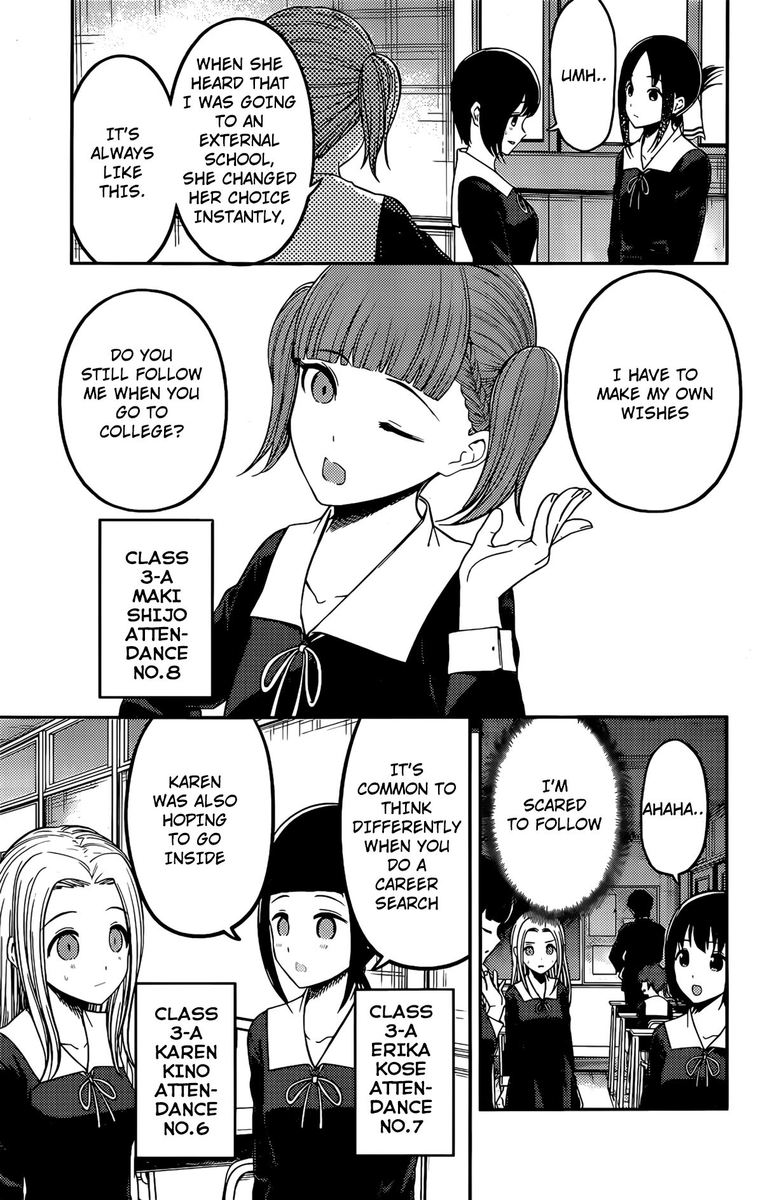 Read Kaguya-sama Love Is War Manga Online