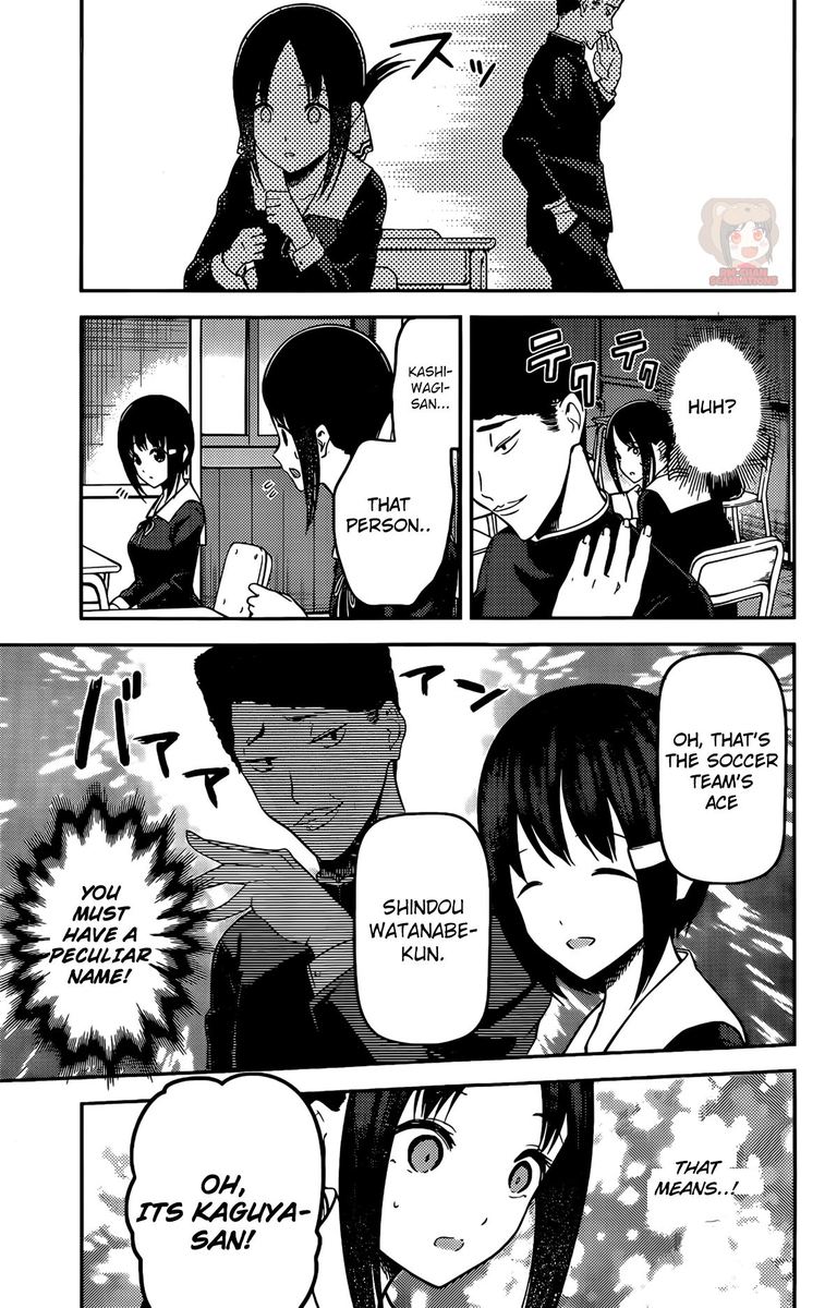 Read Kaguya-sama Love Is War Manga Online