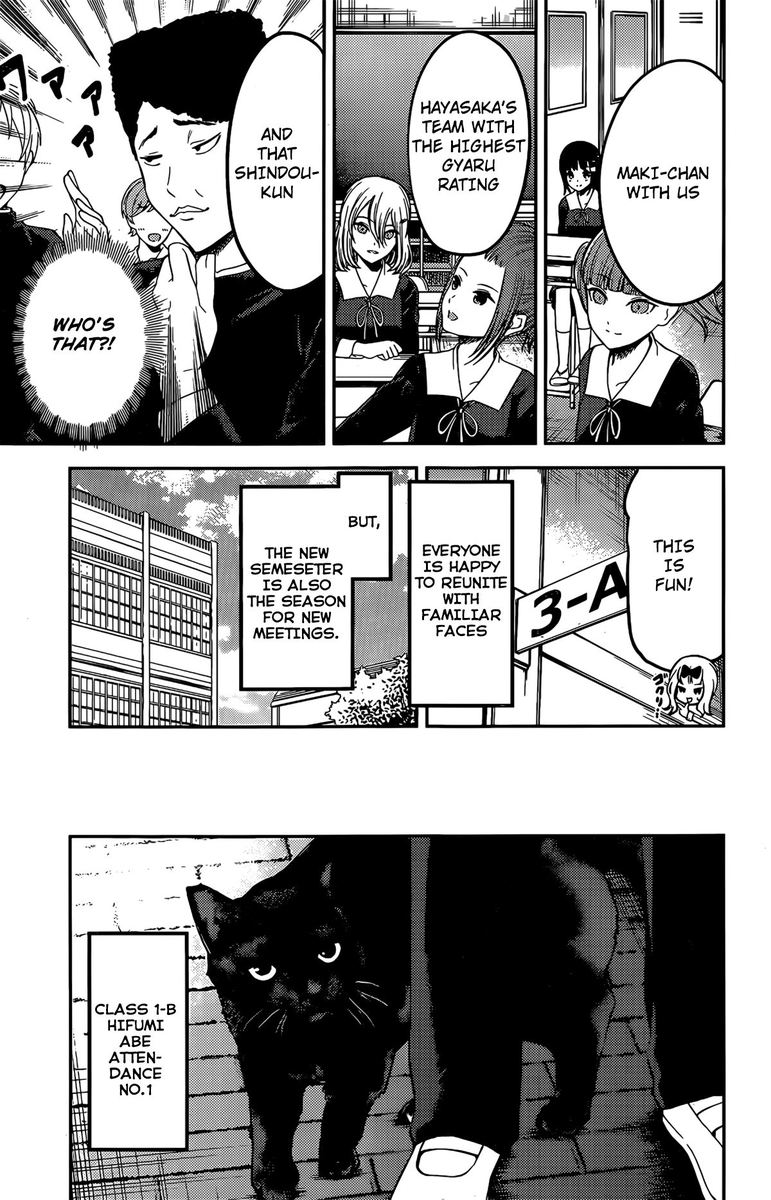 Read Kaguya-sama Love Is War Manga Online