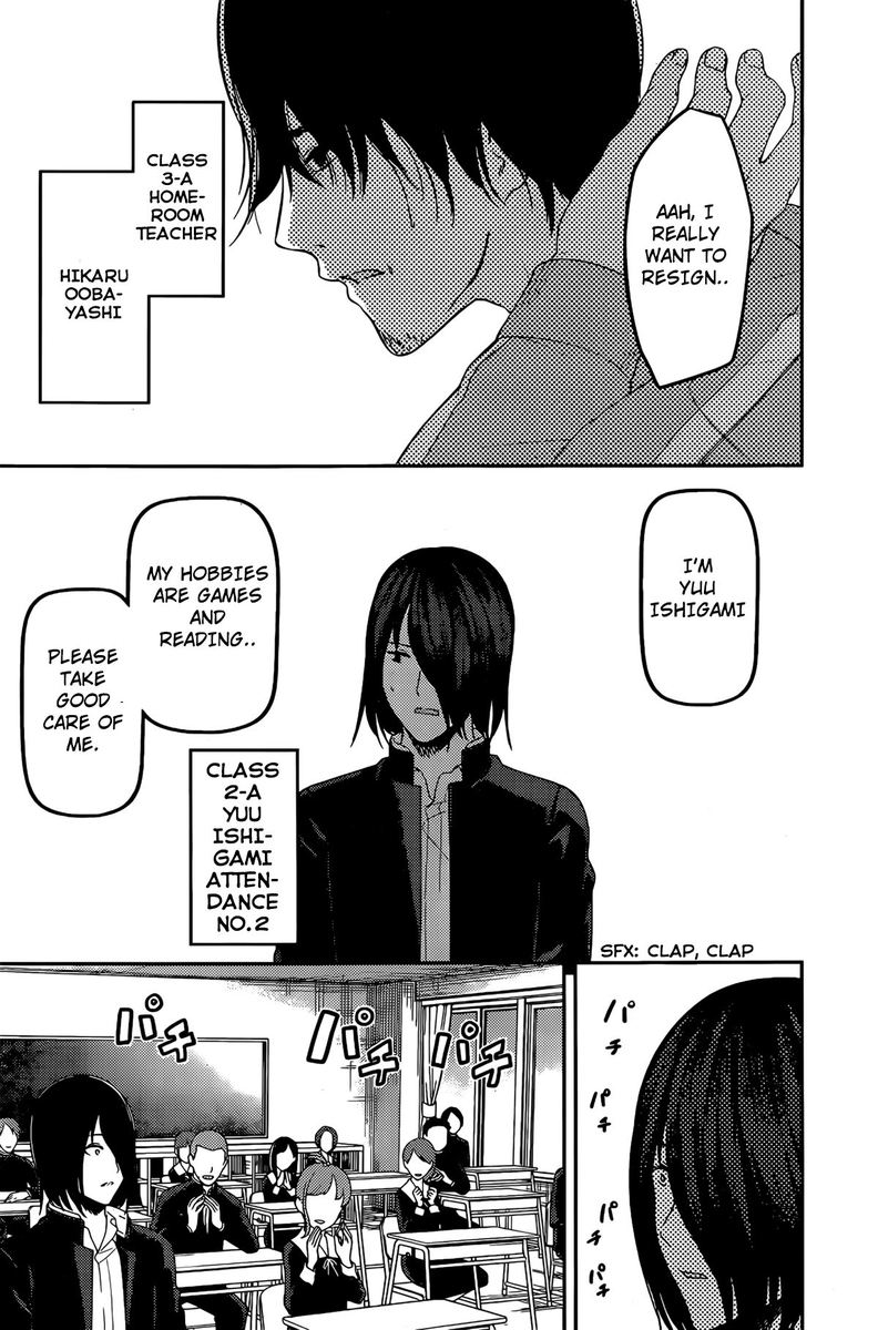Read Kaguya-sama Love Is War Manga Online