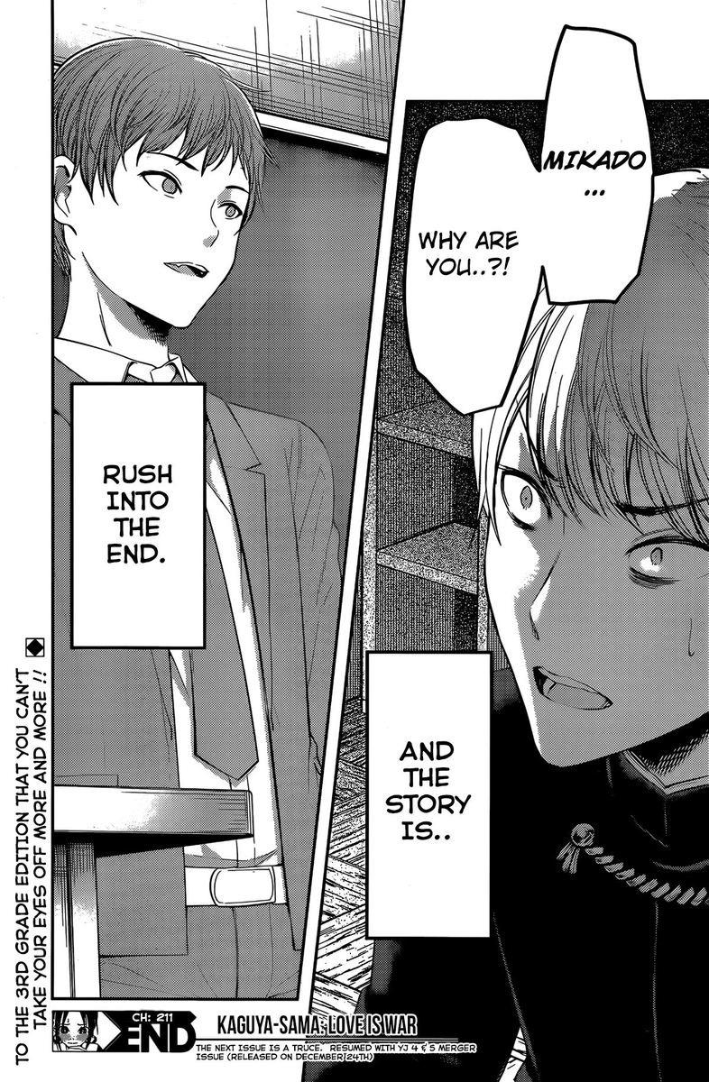 Read Kaguya-sama Love Is War Manga Online