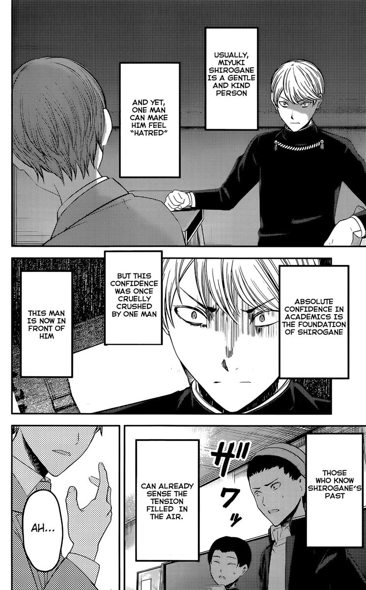 Read Kaguya-sama Love Is War Manga Online