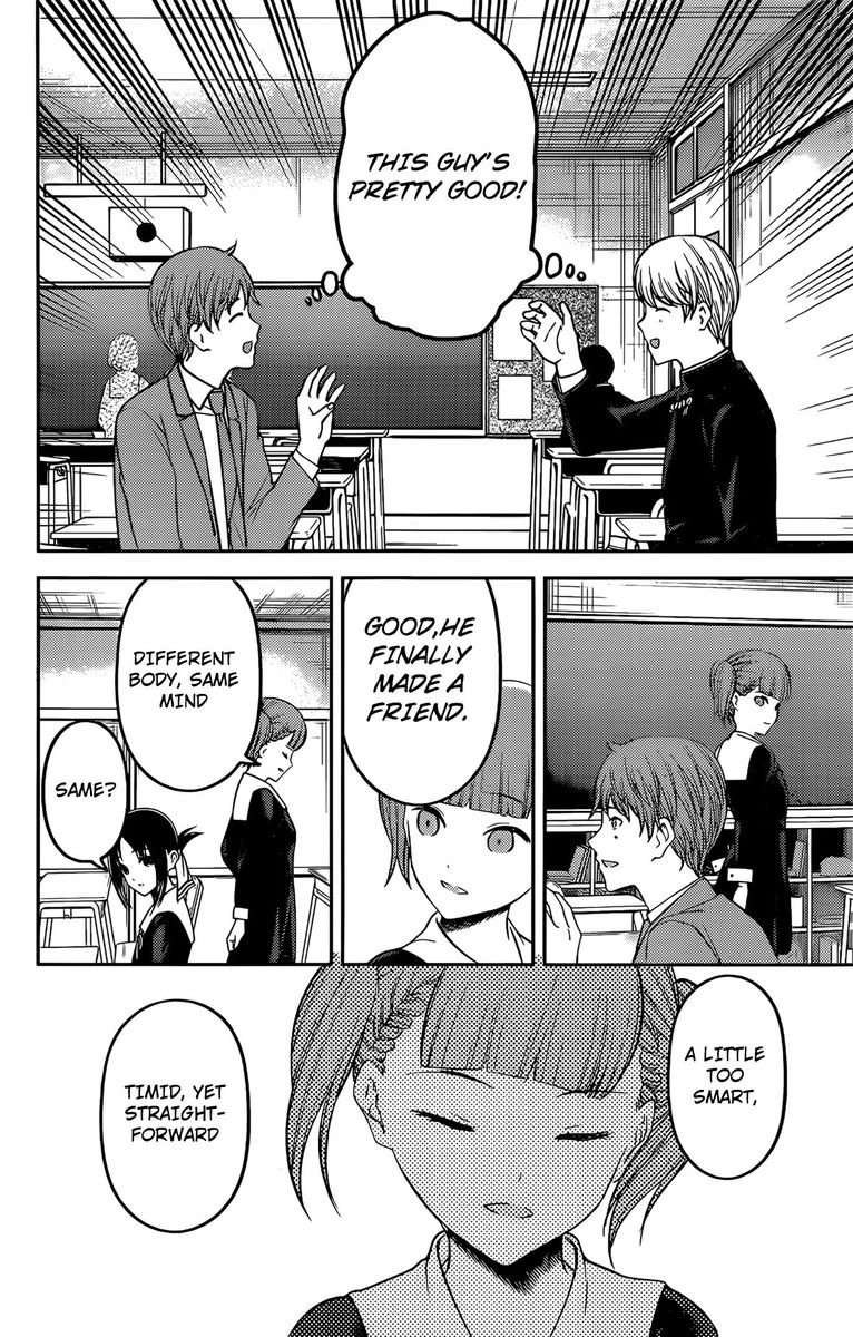 Read Kaguya-sama Love Is War Manga Online
