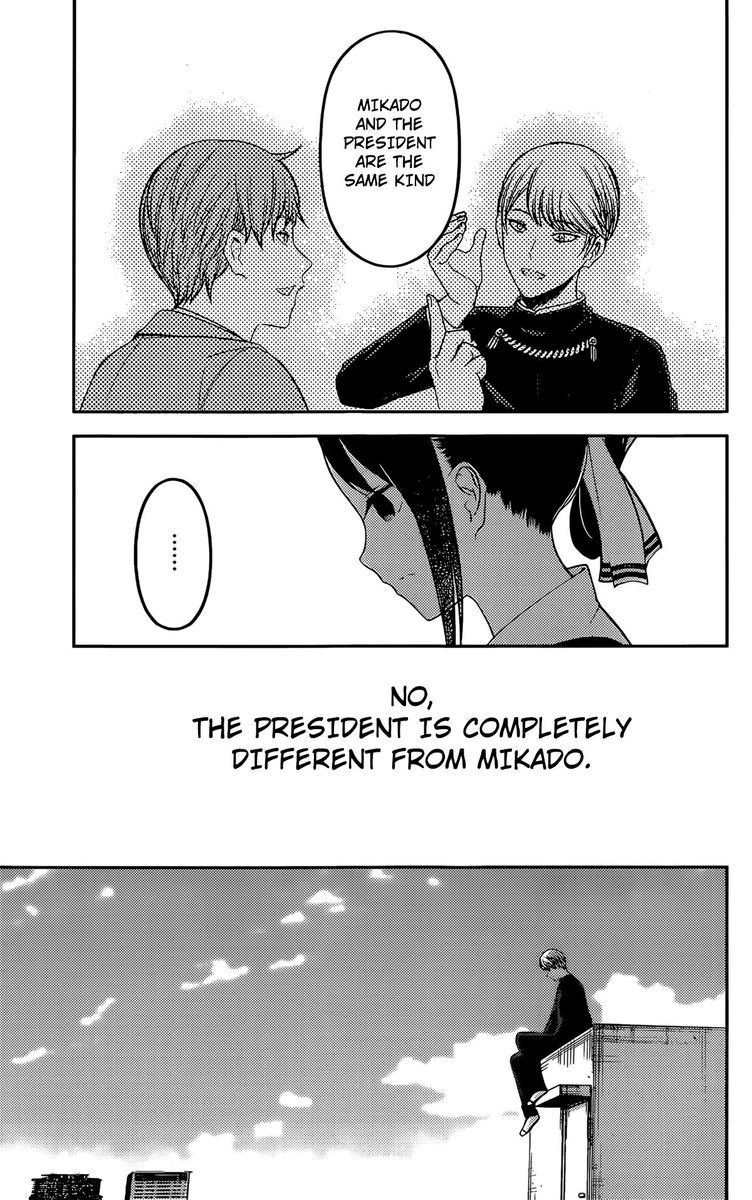 Read Kaguya-sama Love Is War Manga Online