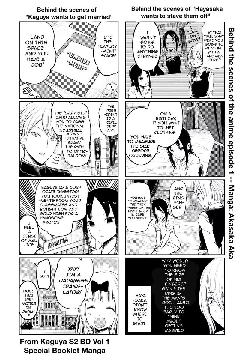 Read Kaguya-sama Love Is War Manga Online