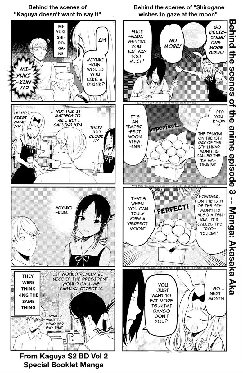 Read Kaguya-sama Love Is War Manga Online
