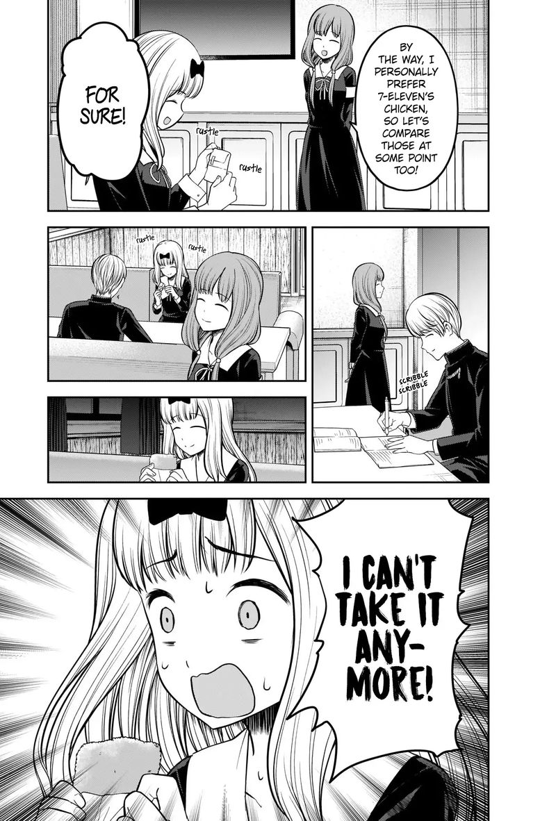 Read Kaguya-sama Love Is War Manga Online