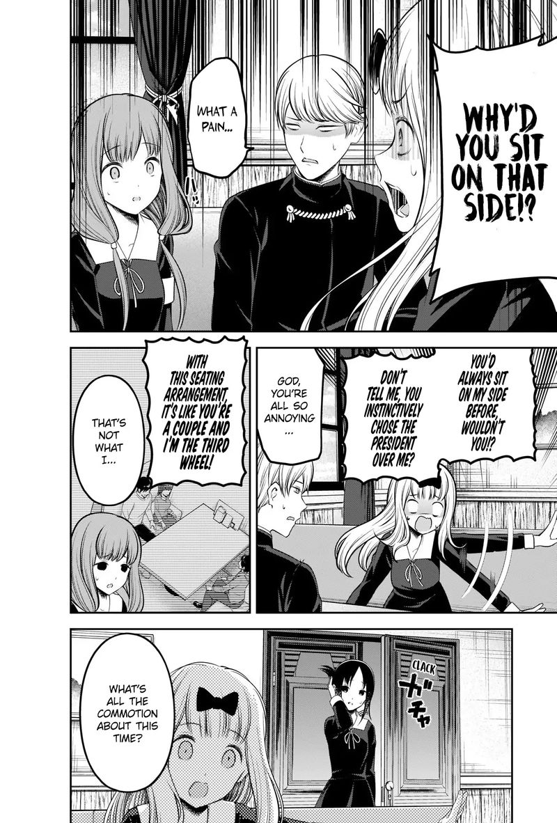 Read Kaguya-sama Love Is War Manga Online