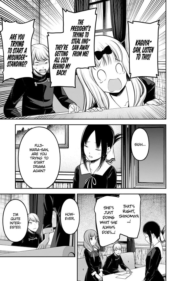 Read Kaguya-sama Love Is War Manga Online